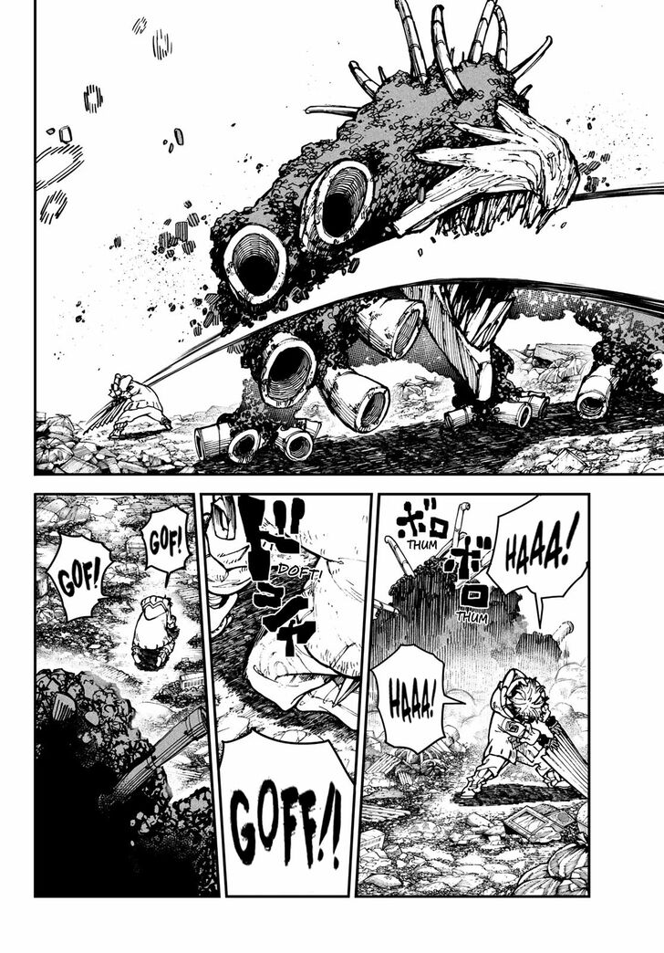 Gachi Akuta Chapter 002 page 107
