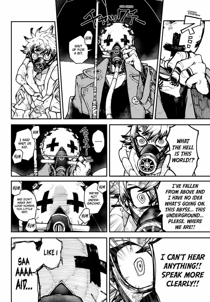 Gachi Akuta Chapter 002 page 116