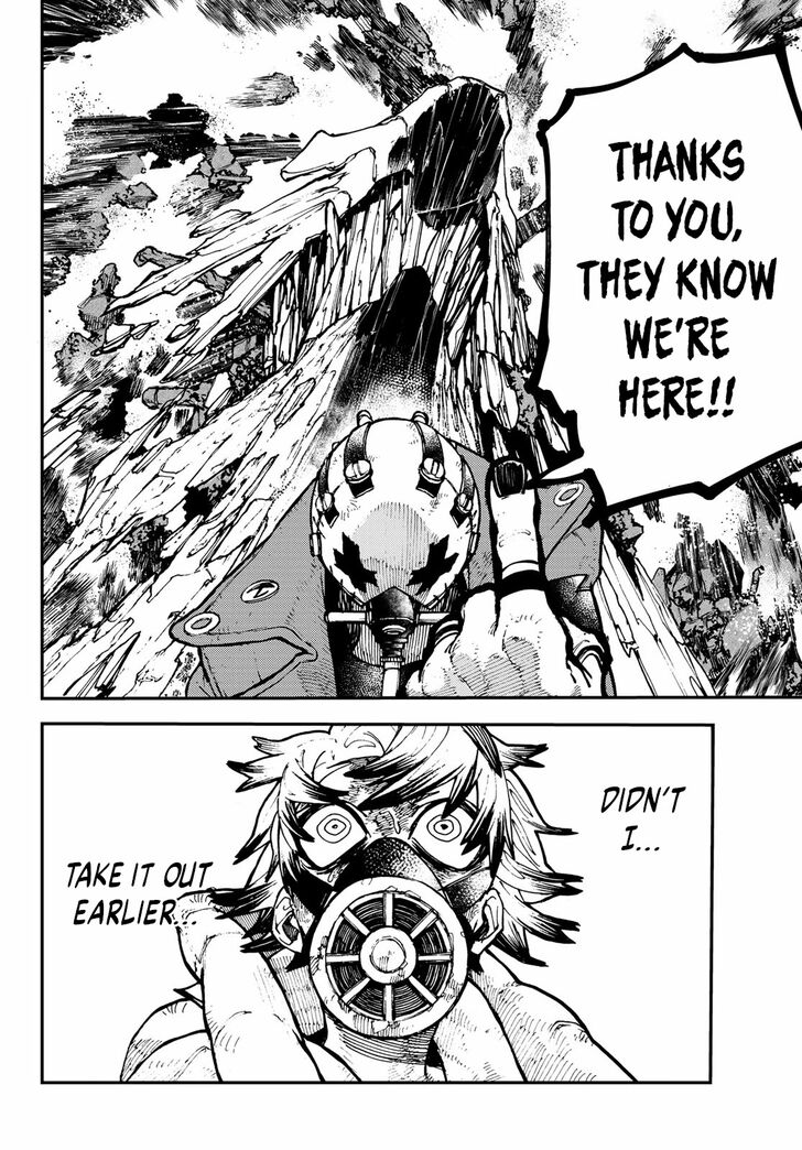 Gachi Akuta Chapter 002 page 118