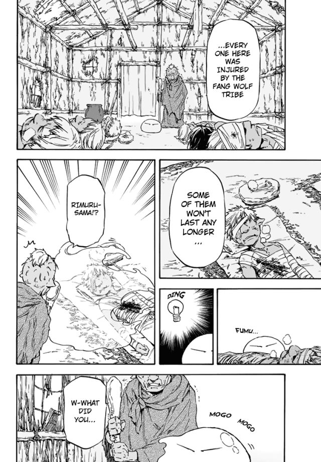 Tensei Shitara Slime Datta Ken Chapter 003 page 4