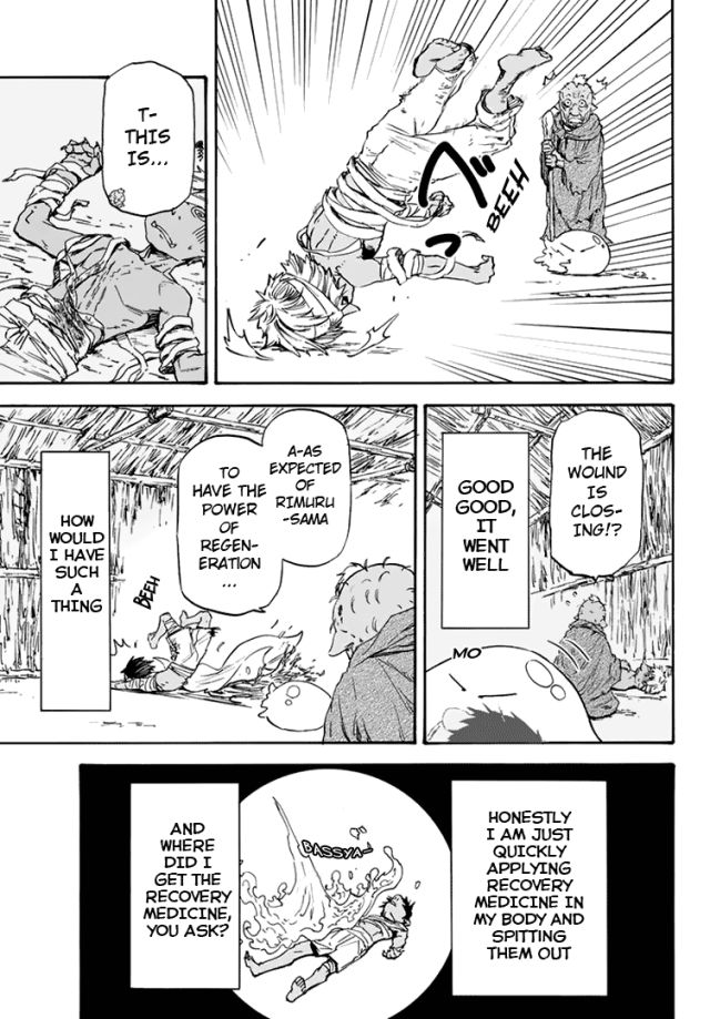 Tensei Shitara Slime Datta Ken Chapter 003 page 5