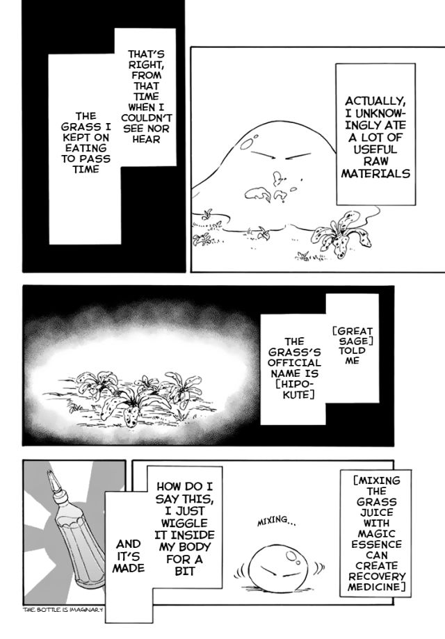 Tensei Shitara Slime Datta Ken Chapter 003 page 6