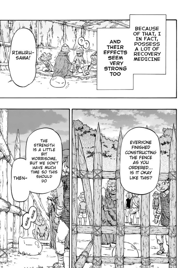 Tensei Shitara Slime Datta Ken Chapter 003 page 7