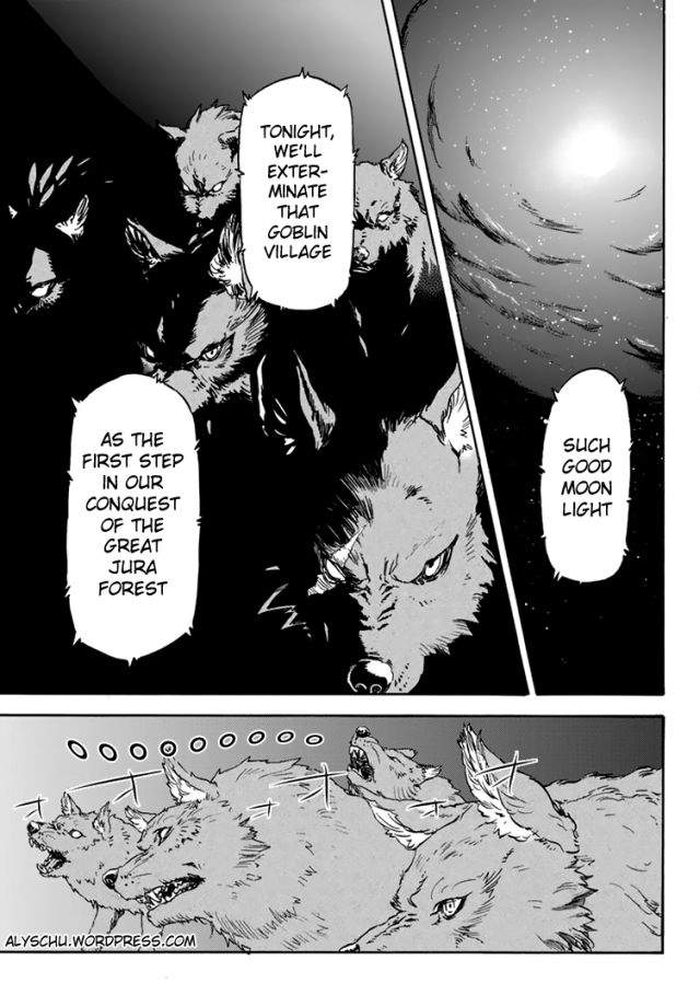 Tensei Shitara Slime Datta Ken Chapter 003 page 9