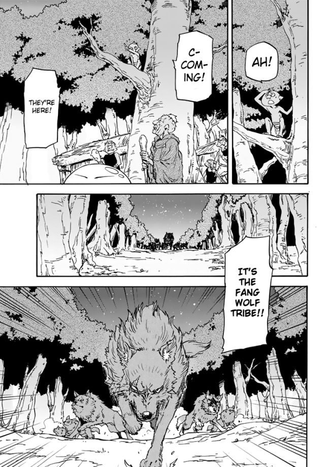 Tensei Shitara Slime Datta Ken Chapter 003 page 11