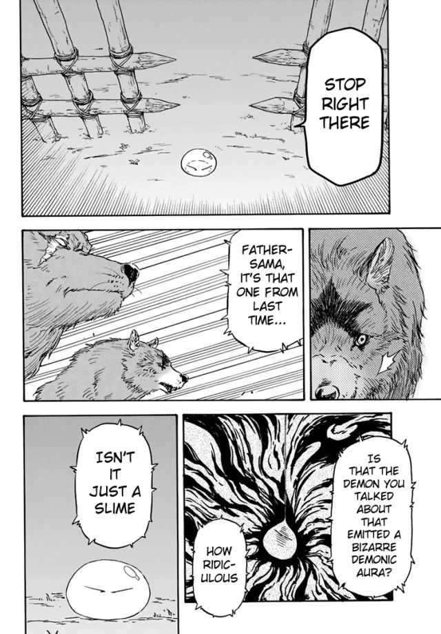 Tensei Shitara Slime Datta Ken Chapter 003 page 12