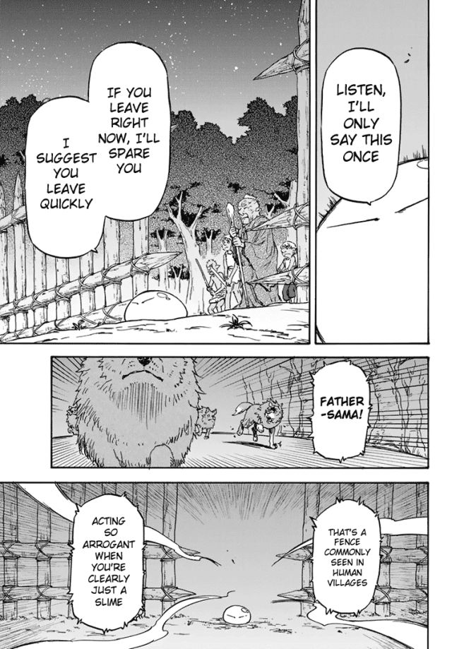 Tensei Shitara Slime Datta Ken Chapter 003 page 13
