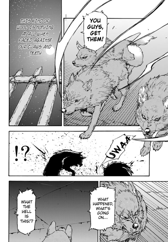 Tensei Shitara Slime Datta Ken Chapter 003 page 14