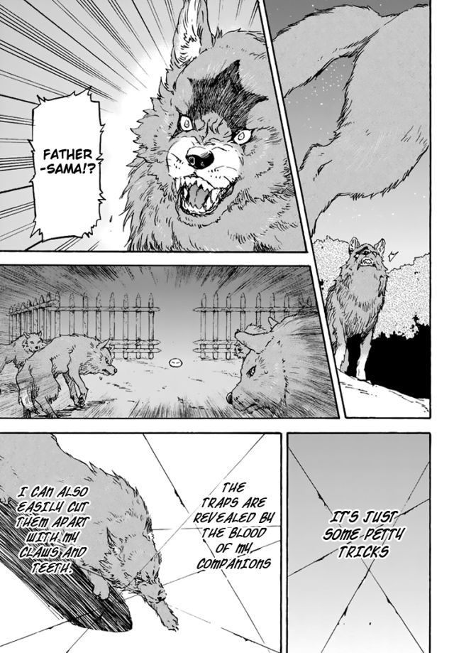 Tensei Shitara Slime Datta Ken Chapter 003 page 17