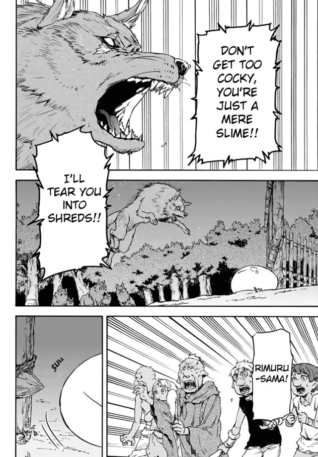 Tensei Shitara Slime Datta Ken Chapter 003 page 18