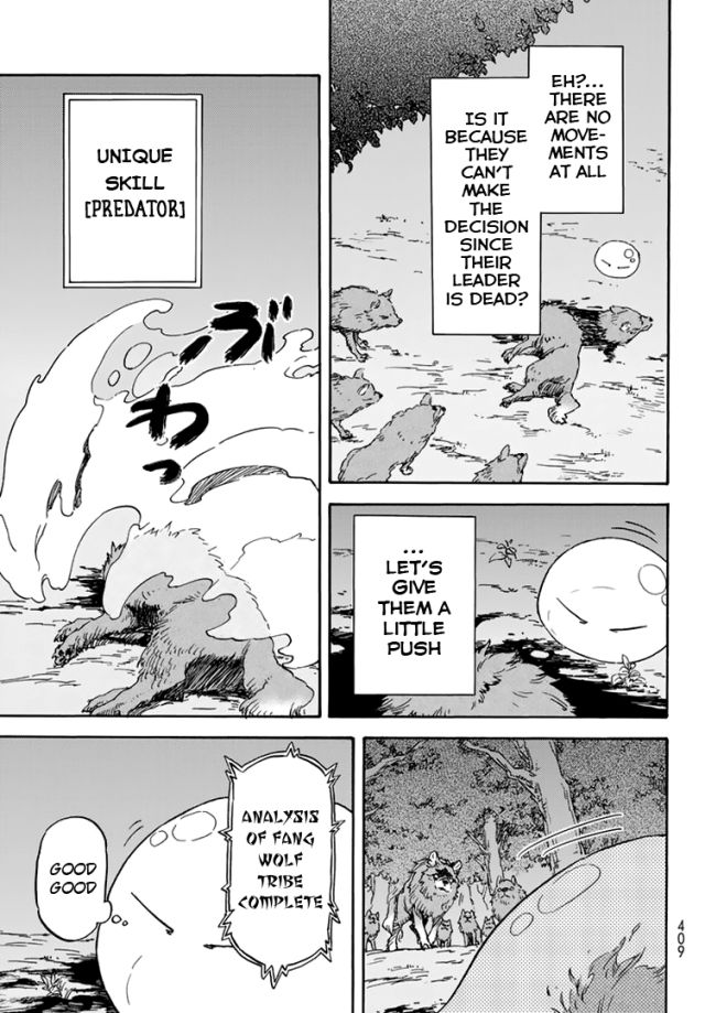 Tensei Shitara Slime Datta Ken Chapter 003 page 22