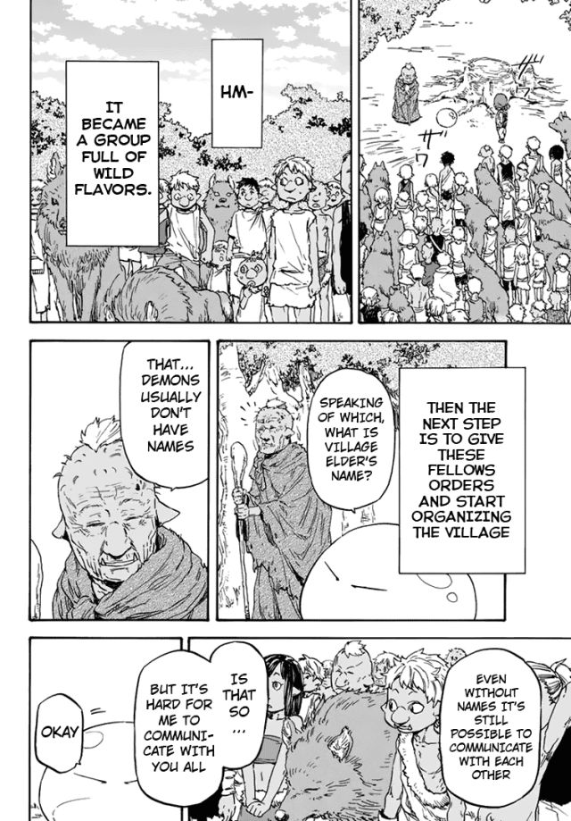 Tensei Shitara Slime Datta Ken Chapter 003 page 25