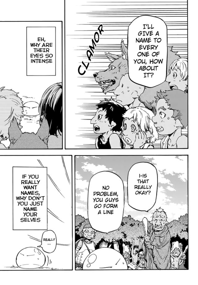Tensei Shitara Slime Datta Ken Chapter 003 page 26