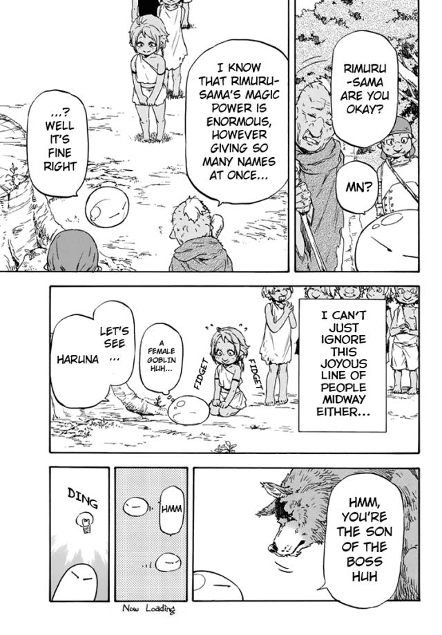 Tensei Shitara Slime Datta Ken Chapter 003 page 28