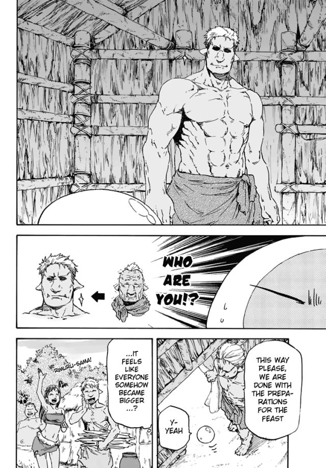 Tensei Shitara Slime Datta Ken Chapter 003 page 33