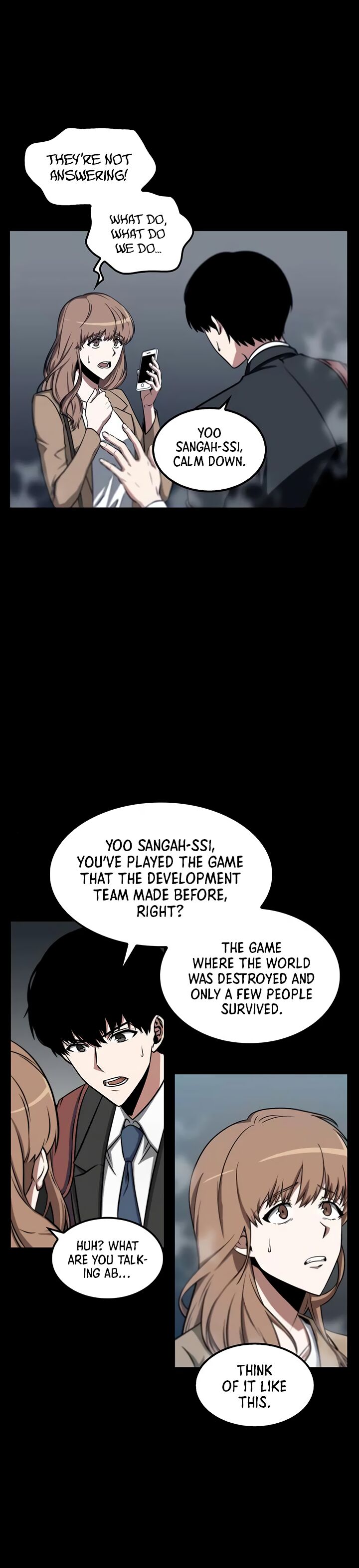 Omniscient Reader’s Viewpoint Chapter 003 page 3