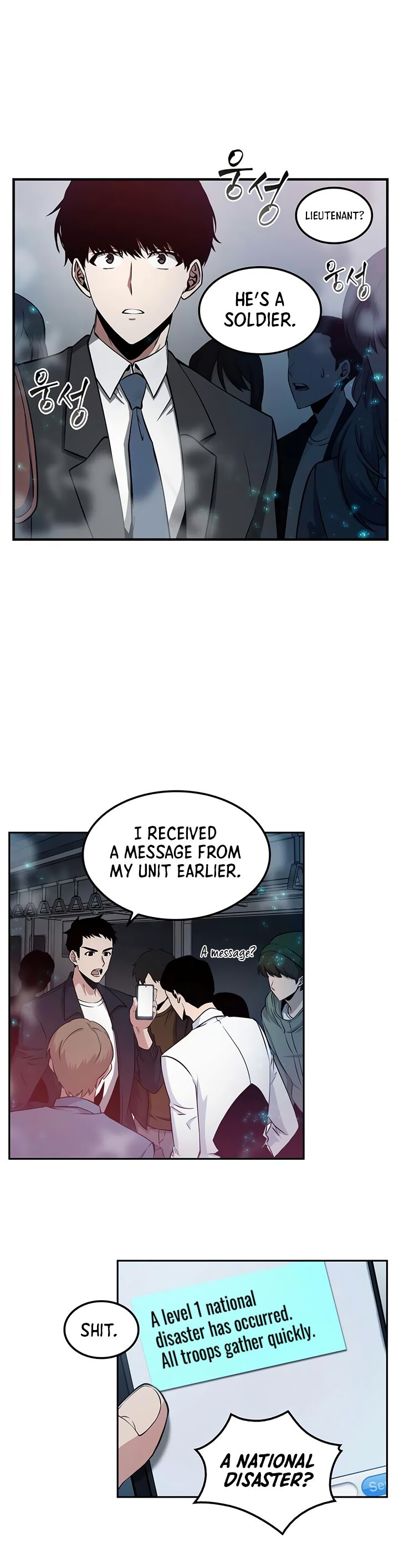 Omniscient Reader’s Viewpoint Chapter 003 page 12
