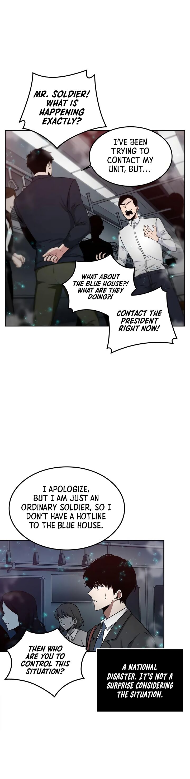 Omniscient Reader’s Viewpoint Chapter 003 page 13