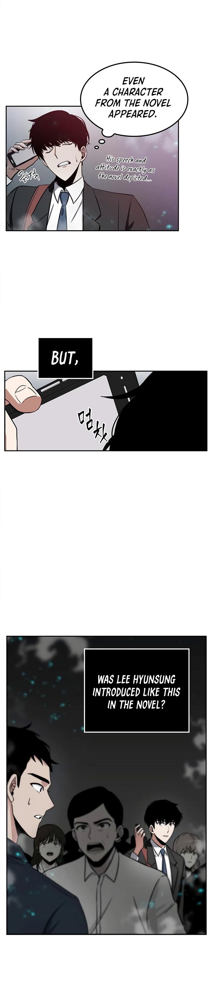 Omniscient Reader’s Viewpoint Chapter 003 page 16