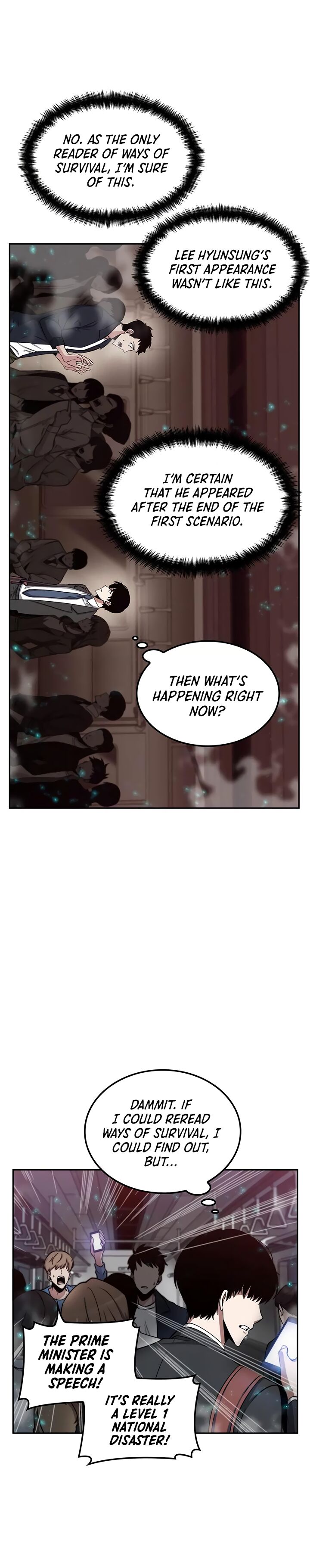 Omniscient Reader’s Viewpoint Chapter 003 page 17