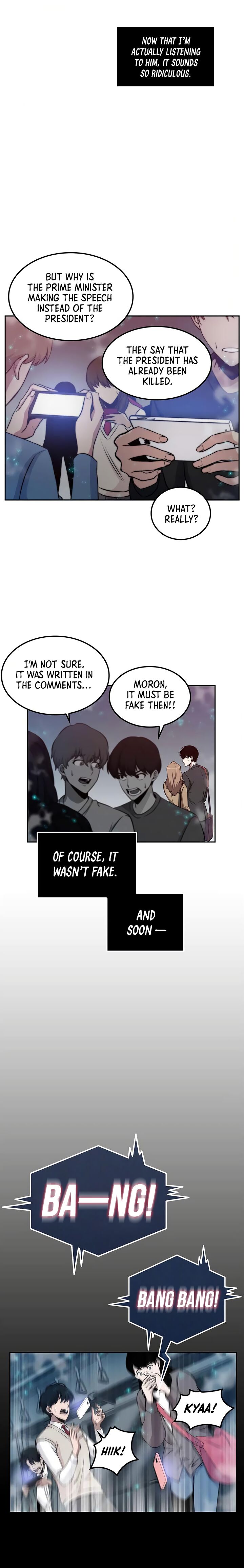 Omniscient Reader’s Viewpoint Chapter 003 page 19