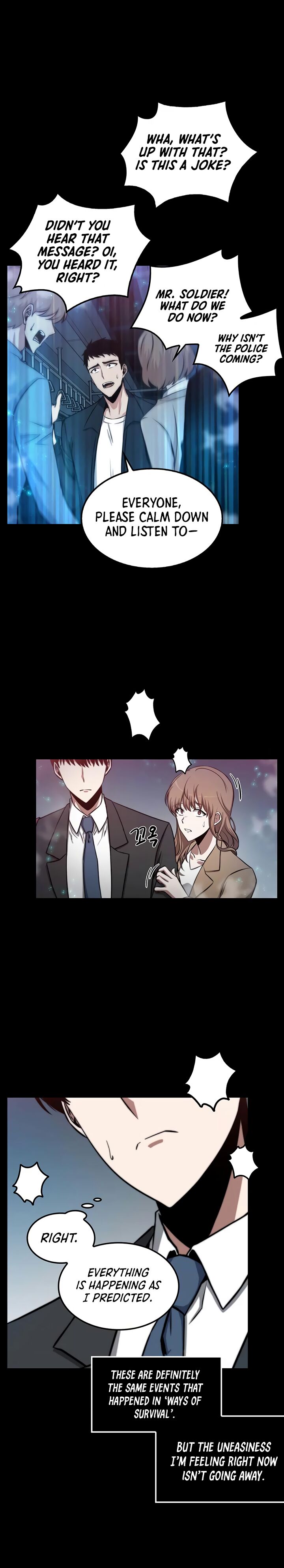 Omniscient Reader’s Viewpoint Chapter 003 page 25
