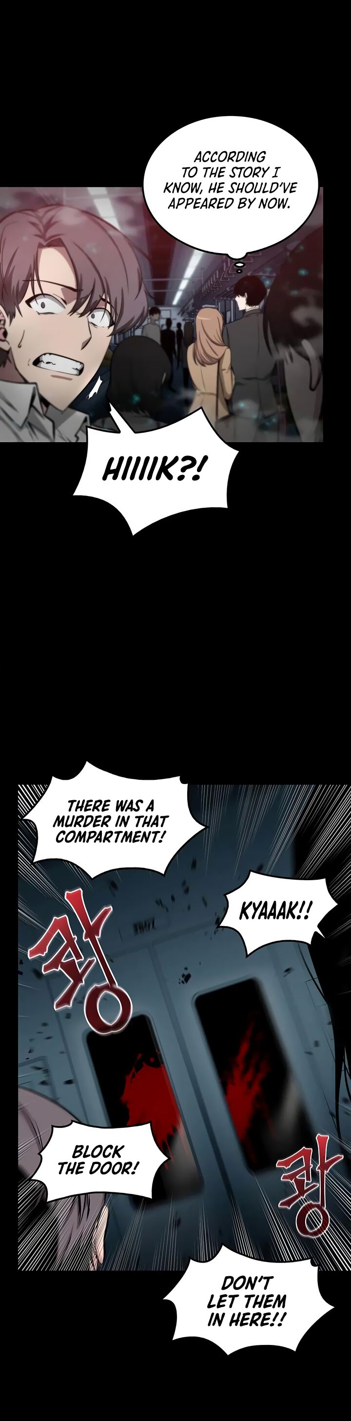 Omniscient Reader’s Viewpoint Chapter 003 page 27