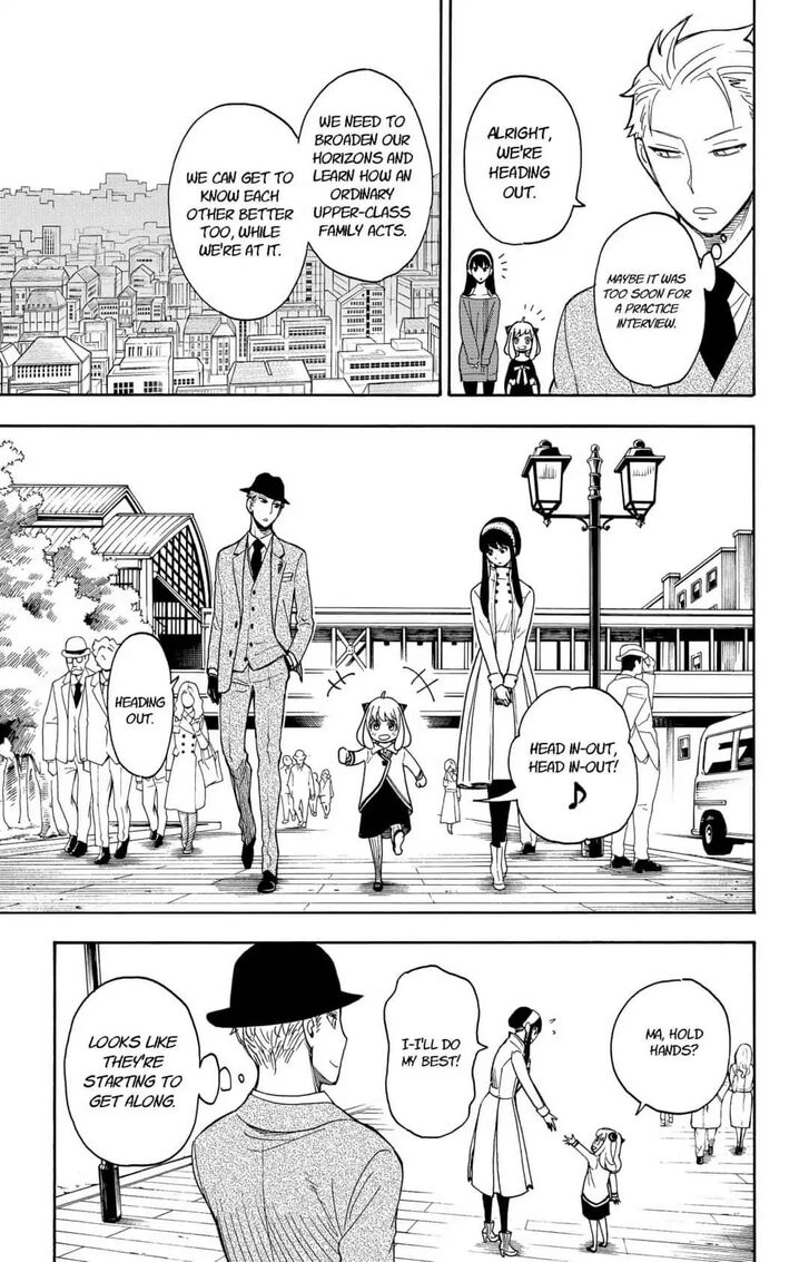 Spy X Family Chapter 003 page 45
