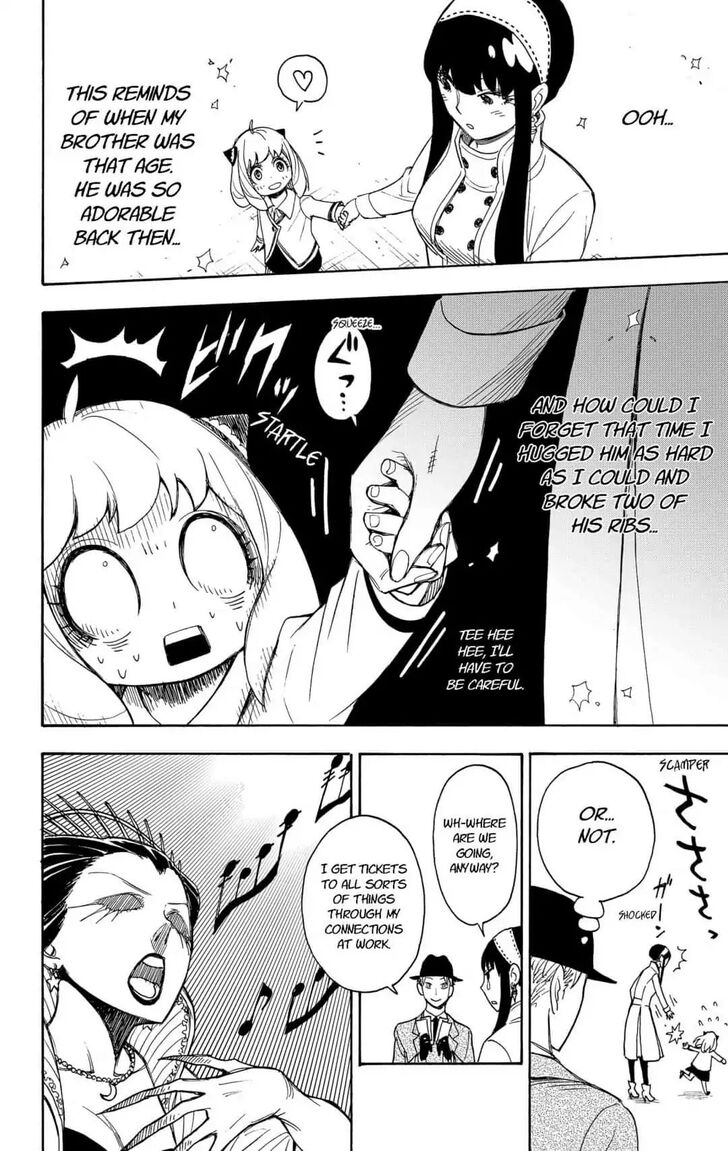 Spy X Family Chapter 003 page 46