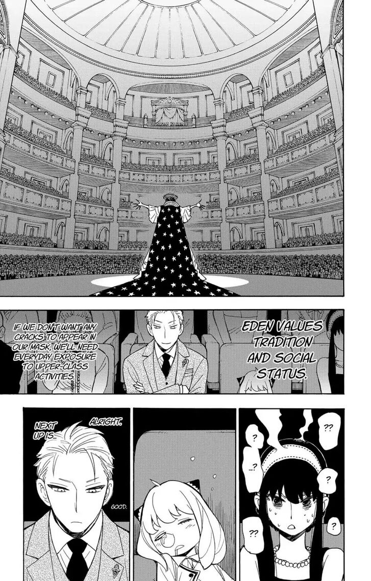 Spy X Family Chapter 003 page 47