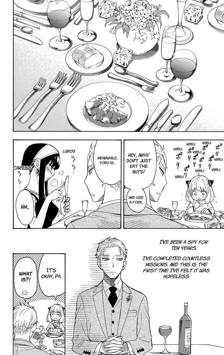 Spy X Family Chapter 003 page 50