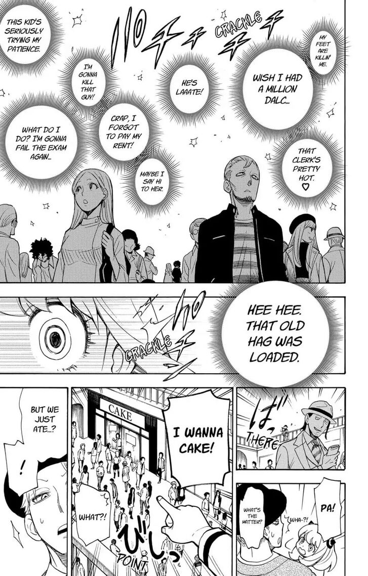 Spy X Family Chapter 003 page 57