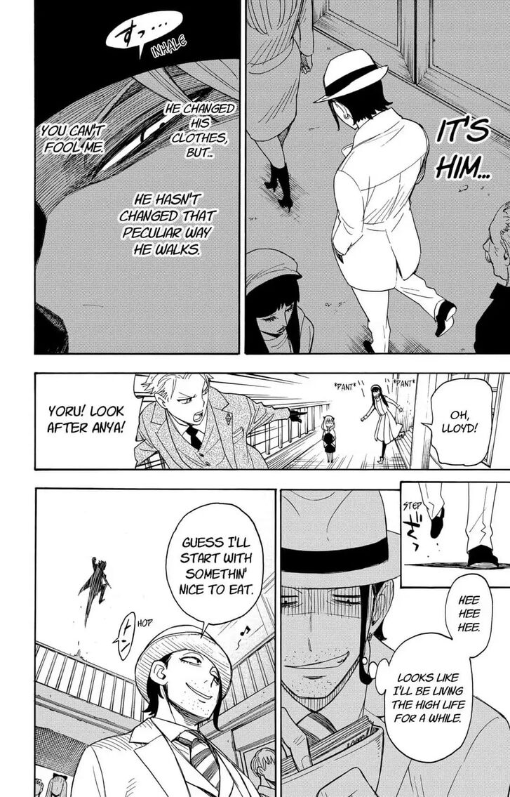 Spy X Family Chapter 003 page 58