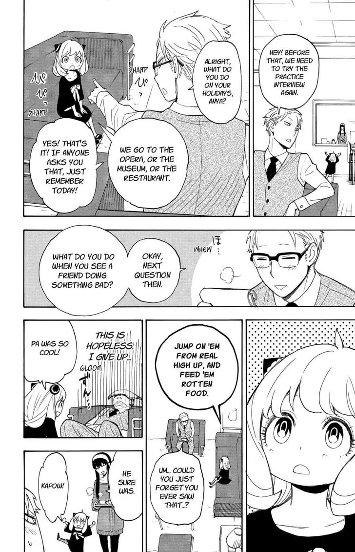 Spy X Family Chapter 003 page 64