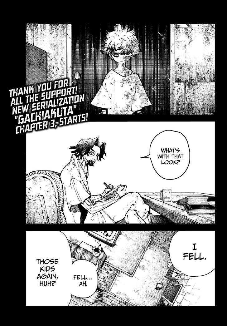 Gachi Akuta Chapter 003 page 41