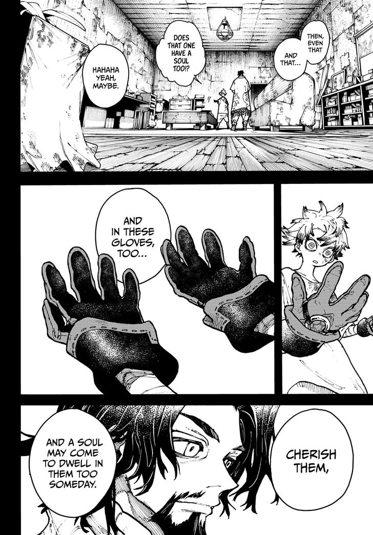 Gachi Akuta Chapter 003 page 44