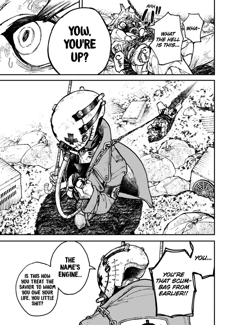 Gachi Akuta Chapter 003 page 47