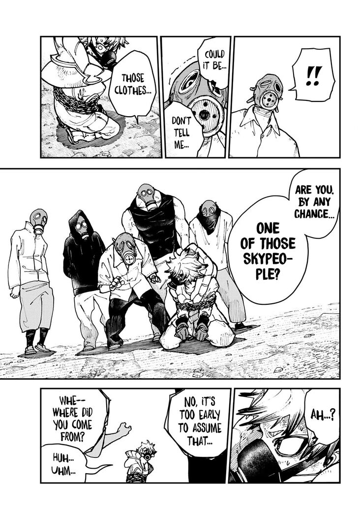 Gachi Akuta Chapter 003 page 57
