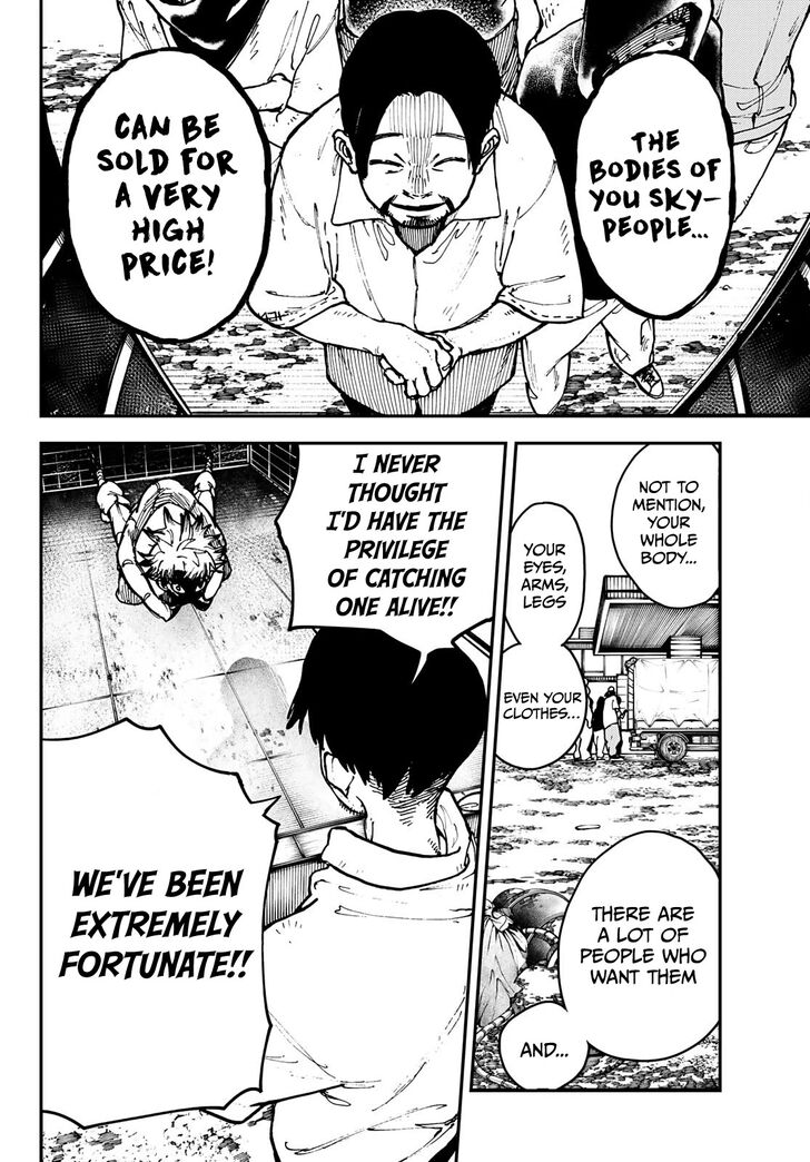 Gachi Akuta Chapter 003 page 62