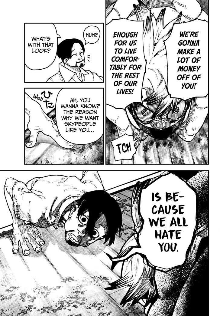 Gachi Akuta Chapter 003 page 63