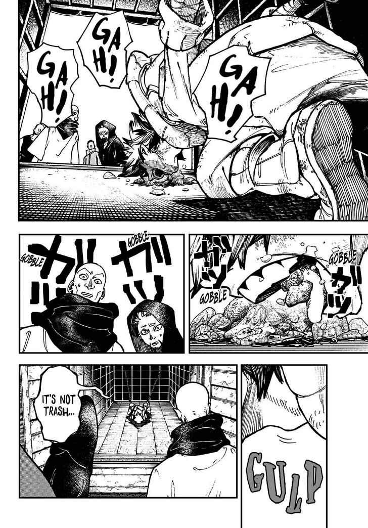 Gachi Akuta Chapter 003 page 70