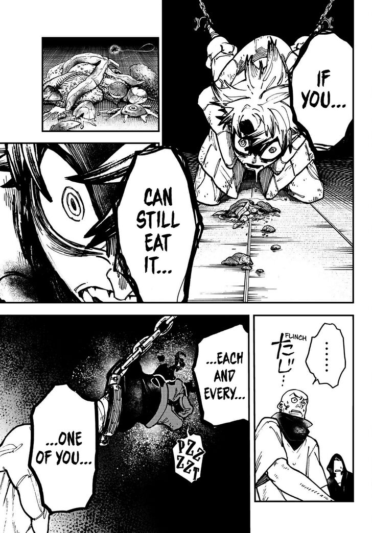 Gachi Akuta Chapter 003 page 71