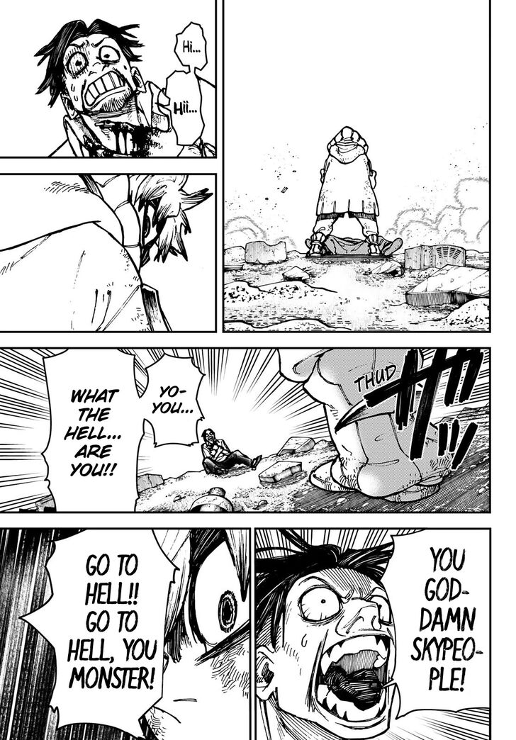Gachi Akuta Chapter 003 page 83