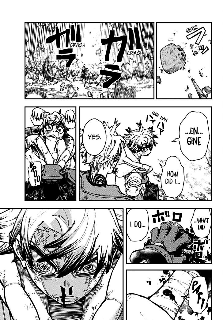 Gachi Akuta Chapter 003 page 85