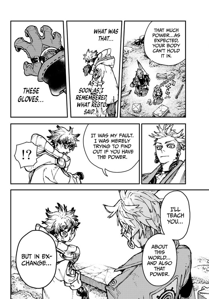 Gachi Akuta Chapter 003 page 86