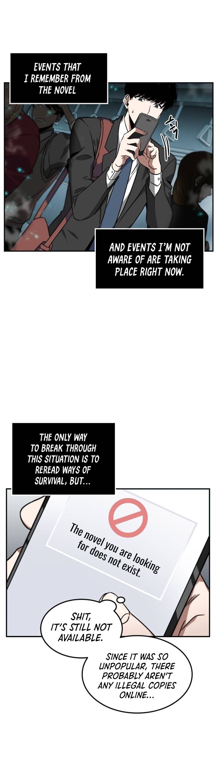 Omniscient Reader’s Viewpoint Chapter 004 page 7