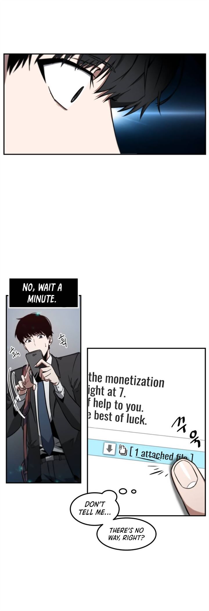 Omniscient Reader’s Viewpoint Chapter 004 page 8