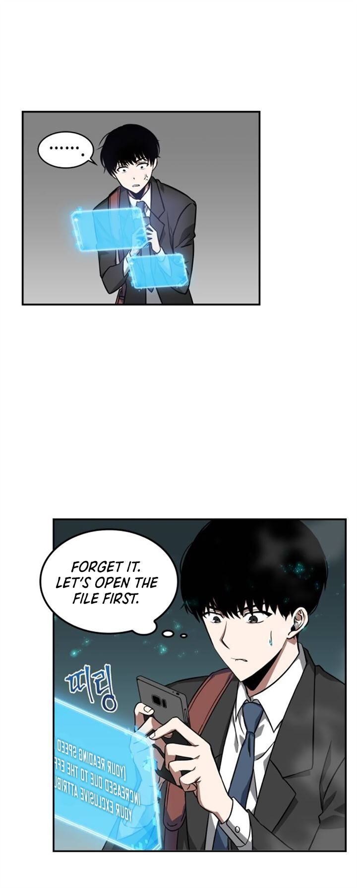 Omniscient Reader’s Viewpoint Chapter 004 page 17