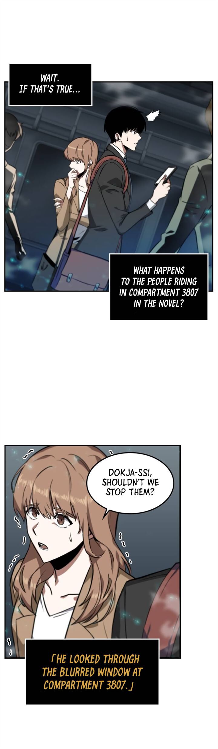 Omniscient Reader’s Viewpoint Chapter 004 page 23