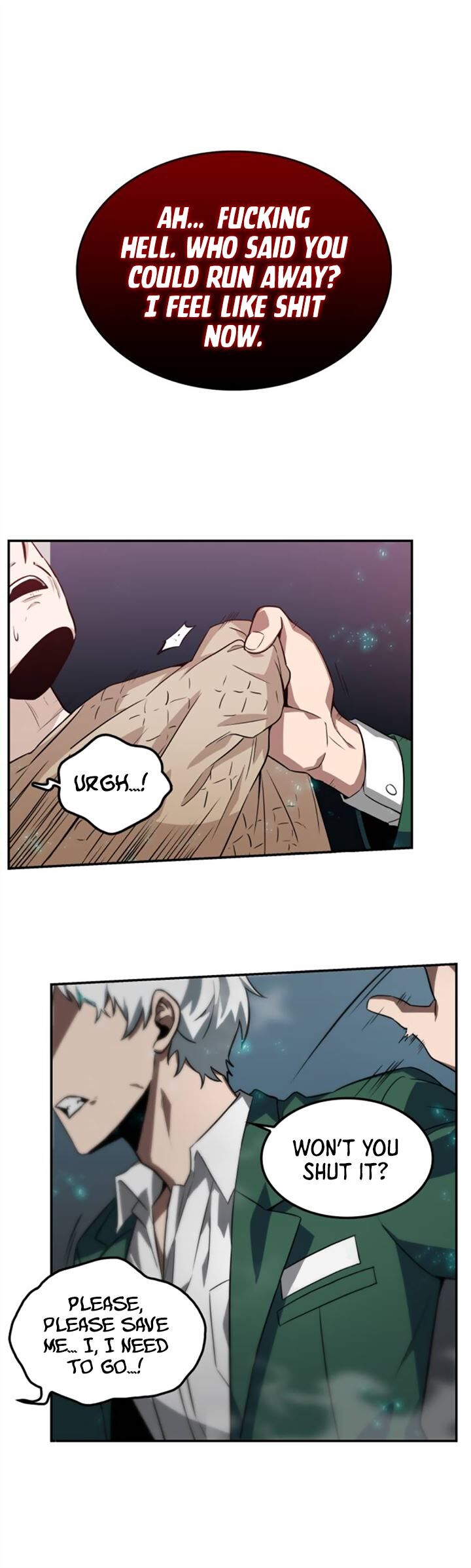 Omniscient Reader’s Viewpoint Chapter 004 page 25